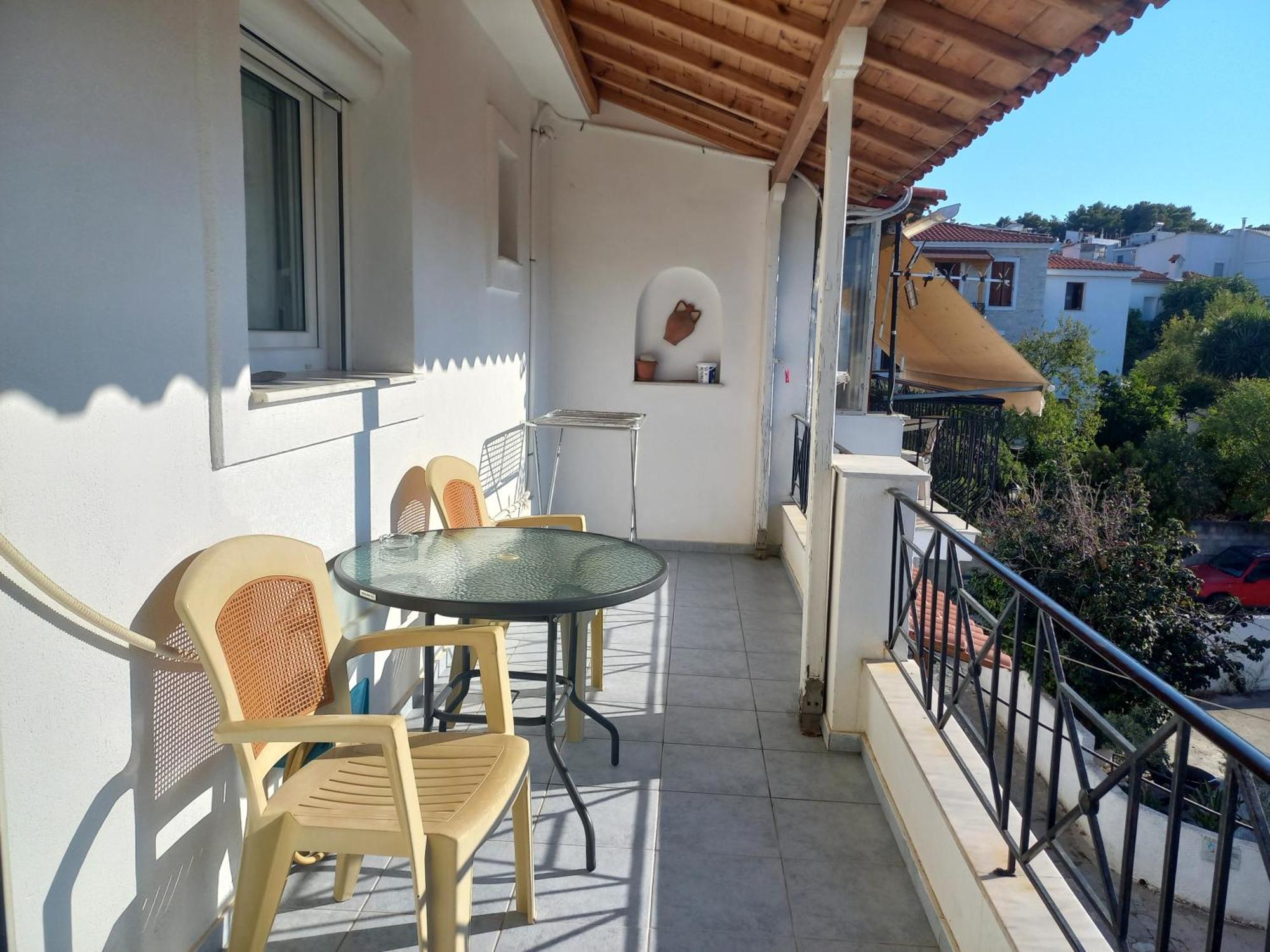 Apartment Kasper Skiathos by Eksteriør billede